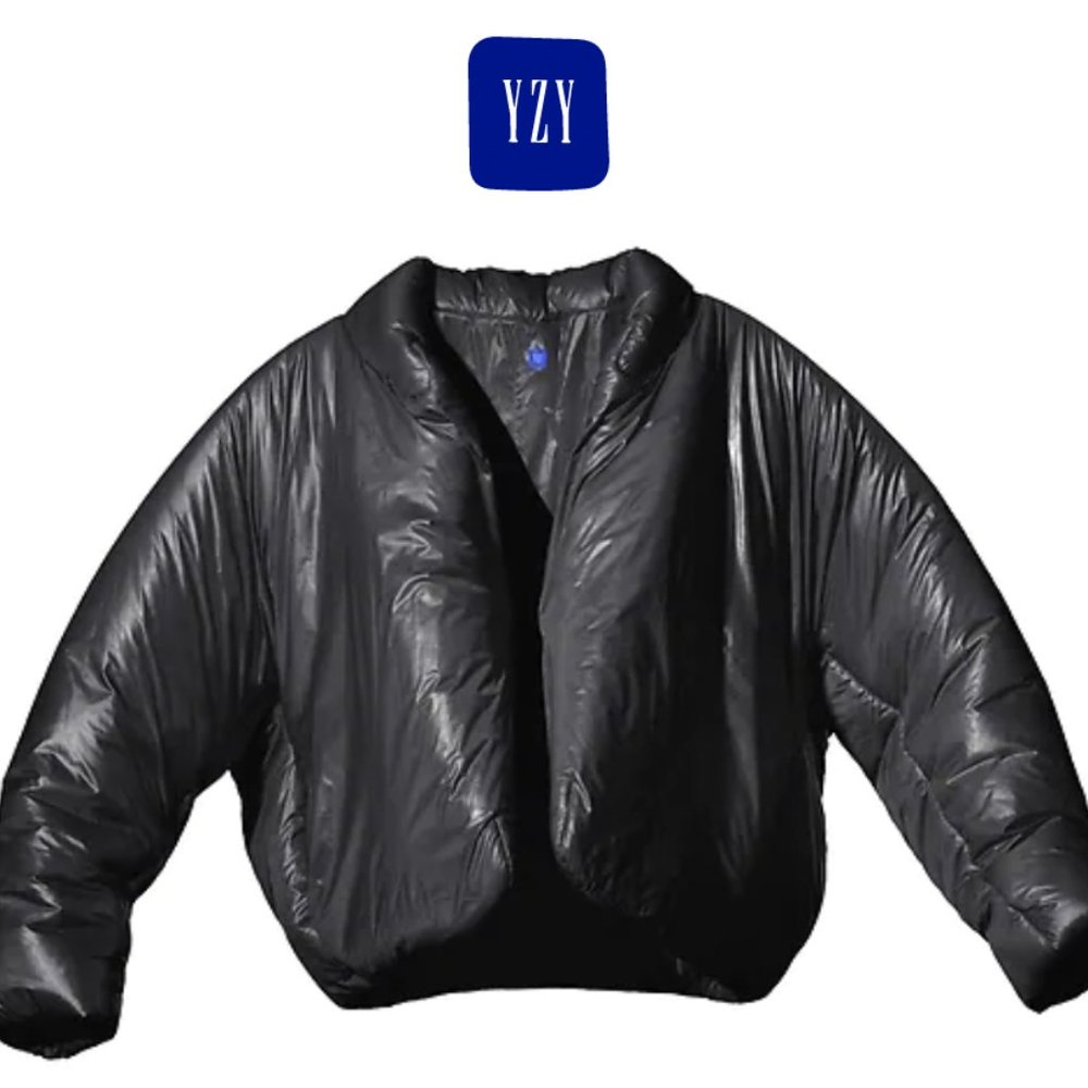 *Host Pick* NWT Unisex Yeezy Gap Round Jacket Sz L